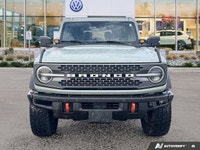 Propel your adventures with the formidable 2021 Ford Bronco. This remarkable used convertible, finis... (image 7)