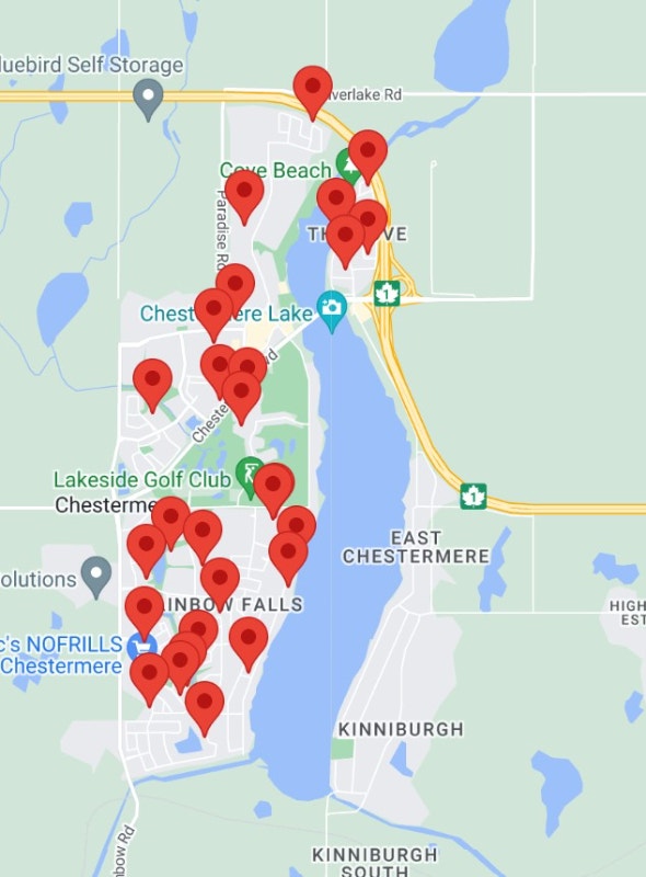 Chestermere Parade of Garage Sales | Garage Sales | Calgary | Kijiji