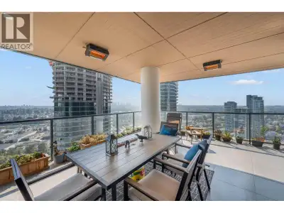 Welcome to Concord Brentwood Hillside East! Centrally located steps from SkyTrain, bus transit, and...
