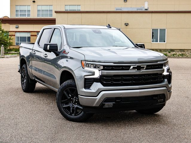 2025 Chevrolet Silverado 1500 RST in Cars & Trucks in Strathcona County - Image 2