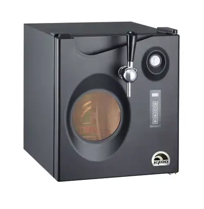 SALE ON IGLOO COUNTERTOP MINI KEGERATOR (FRP236) PRODUCT: Countertop Mini Kegerator MODEL: FRP236 SA...