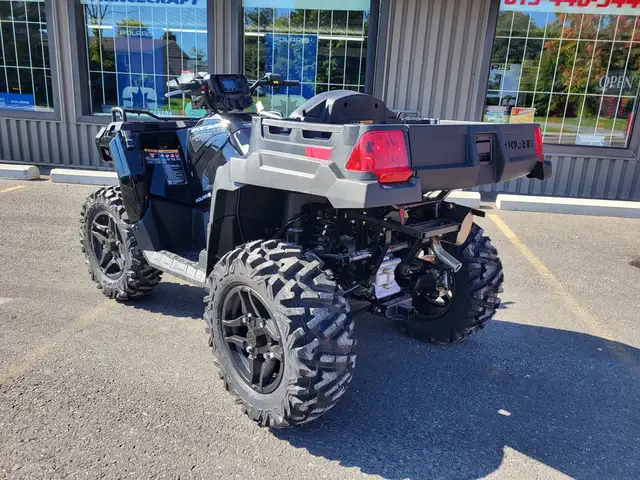 2026 Polaris Sportsman X2 570 in ATVs in Ottawa - Image 7