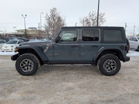 The New 2026 Jeep Wrangler Rubicon combines legendary off-road capability with modern comfort and ad... (image 2)