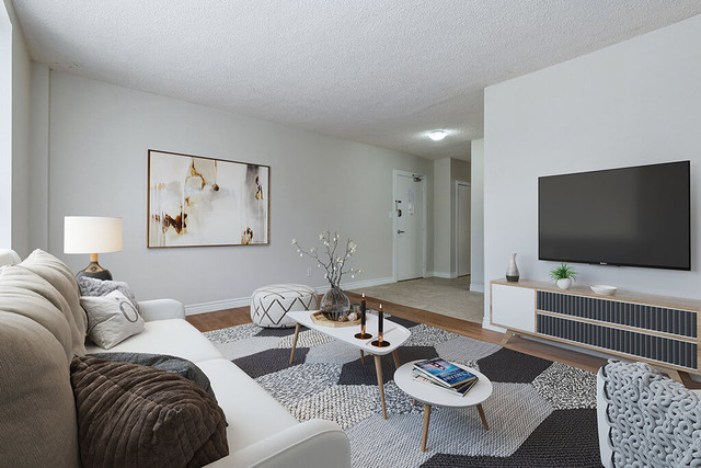 Apartments for Rent near Downtown Saskatoon - Berkeley Manor - A in Long Term Rentals in Saskatoon - Image 2