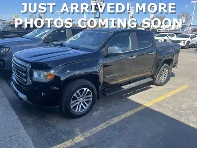 This GMC is a capable and refined midsize truck that offers the perfect balance of performance, comf...
