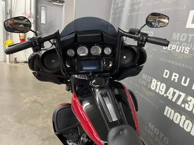 2021 Harley-Davidson FLHTK Electra Glide Ultra Limited in Street, Cruisers & Choppers in Drummondville - Image 13