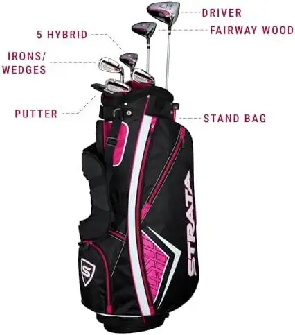 11-Piece Women's Golf Set - Brand New · Free Ship in Golf in Kingston - Image 3
