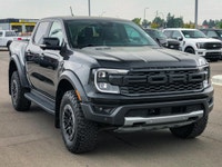 College Ford Lincolns 2024 Ford Ranger Raptor is equipped with an Electronic 10-Speed Automatic Tran... (image 5)