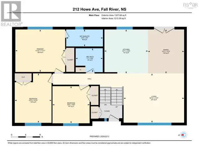 212 Howe Avenue Fall River, Nova Scotia in Houses for Sale in City of Halifax - Image 34