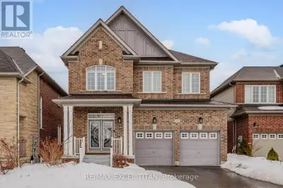 UPPER - 498 THOMAS SLEE DRIVE Kitchener, Ontario
