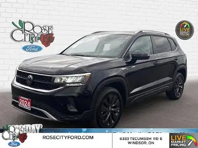 Rose City Ford HEATED SEATS | HEATED STEERING WHEEL | REMOTE START | MOONROOF | ADAPTIVE CRUISE CONT...