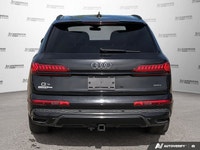 Take the worry out of buying with this dependable 2022 Audi Q7. SIDEGUARD Curtain 1st, 2nd And 3rd R... (image 4)
