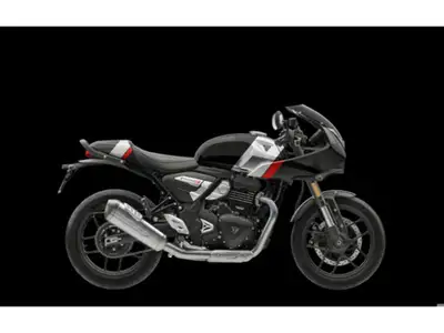 New Thruxton 400 An icon reimagined. An iconic name reimagined for a new generation. STUNNING CAFE R...