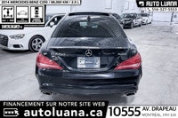 Auto Luana 2014 MERCEDES-BENZ CLA-Class PRENEZ UN RENDEZ-VOUS / BOOK AN APPOINTMENT (514) 327-5553 8... (image 8)