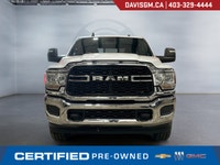 The 2023 Ram 3500 Tradesman 4x4 Crew Cab blends rugged durability, heavy-duty capability, and functi... (image 1)