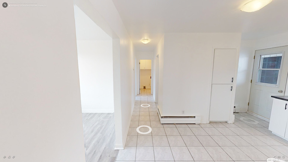 103-105-111 Rue Bouchard - Two-Bedroom (4.5) Apartment for Rent dans Locations longue durée  à Granby