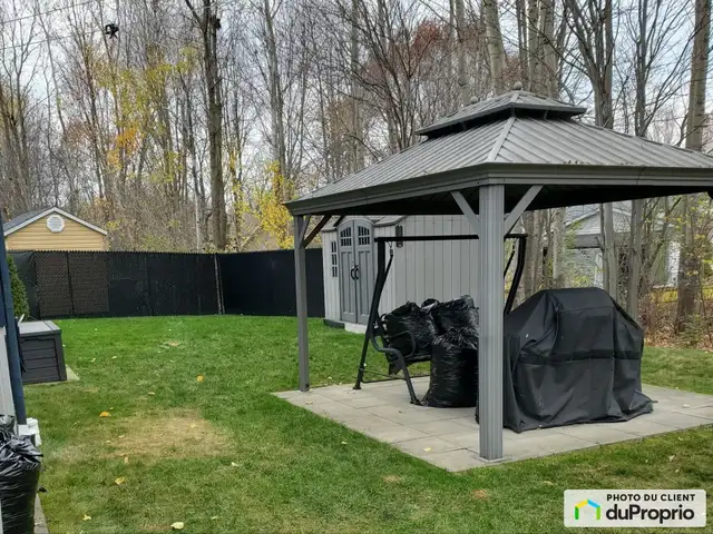 $599,000 - Bungalow for sale in Drummondville (St-Nicéphore) in Houses for Sale in Drummondville - Image 6