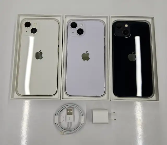 iPhone 16 15 14 13 12 11 X XS XR 8+ 8 7+ pro pro max 1YR War in Cell Phones in Edmonton - Image 2