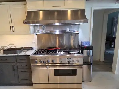 Thermador Gas Range, View more