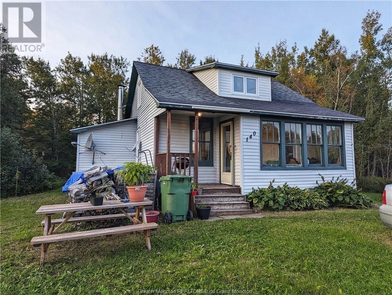 140 Poirier VillagedesPoirier, New Brunswick Houses for Sale