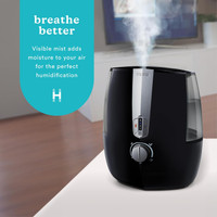Humidifier Cool & Warm Mist $69/ Air Purifier 3/4 in 1 $99& Up