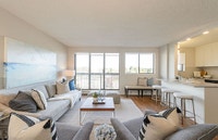 Gorgeous 1 bedroom suites are going fast at Surrey Surrey Village 2 blocks from City Center Shopping... (image 5)