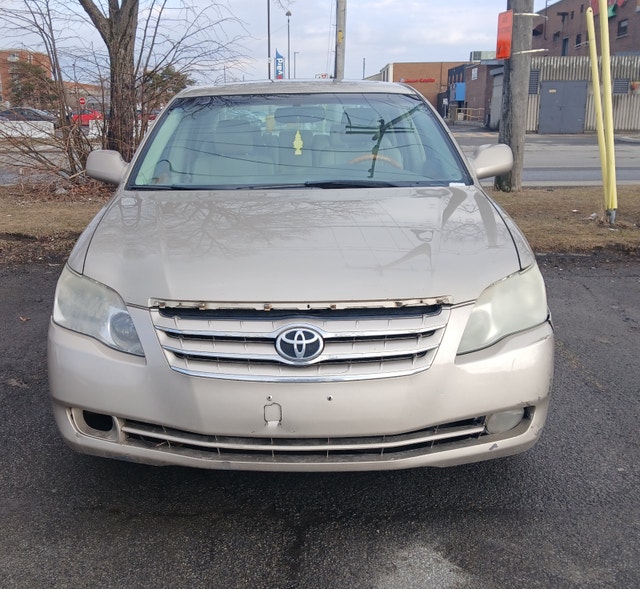 Toyota Avalon Limited 2006 XLS à vendre