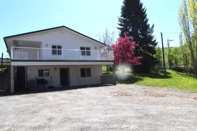 Beautiful Country Home offering a blend of comfort, functionality, and scenic beauty. This 1.97- acr...