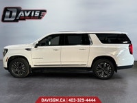 The 2025 GMC Yukon XL Elevation 4WD blends extended-length versatility with bold, monochromatic styl... (image 1)