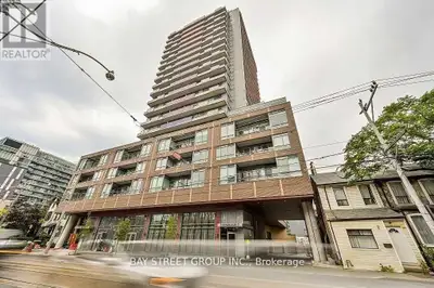522 - 120 PARLIAMENT STREET Toronto (Moss Park), Ontario