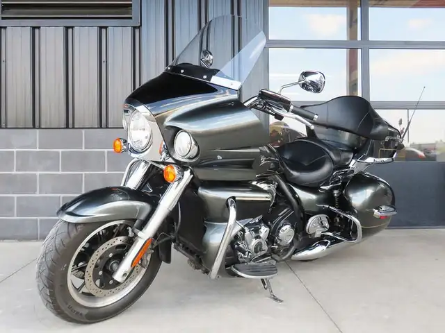 2011 Kawasaki Vulcan 1700 Voyager in Sport Touring in Cambridge - Image 3