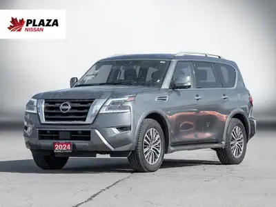 Come see this 2024 Nissan Armada SL before it's too late! *You Can't Beat the Price with These Optio...