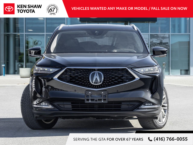 2023 Acura MDX Platinum Elite in Cars & Trucks in City of Toronto - Image 3