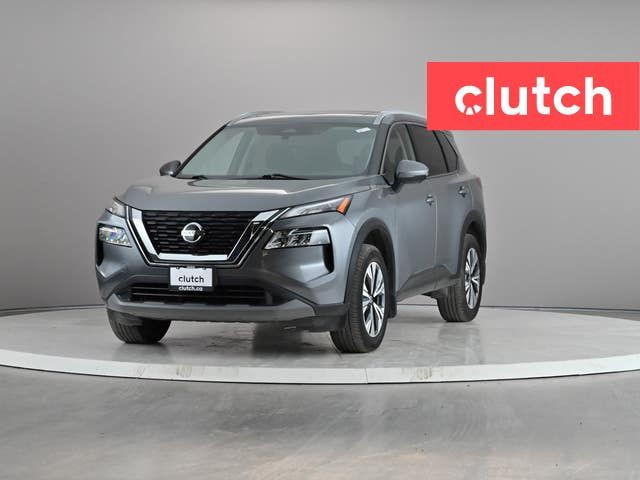 2021 Nissan Rogue SV AWD w/ Apple CarPlay, Heated Front Seats, R in Cars & Trucks in Ottawa - Image 2