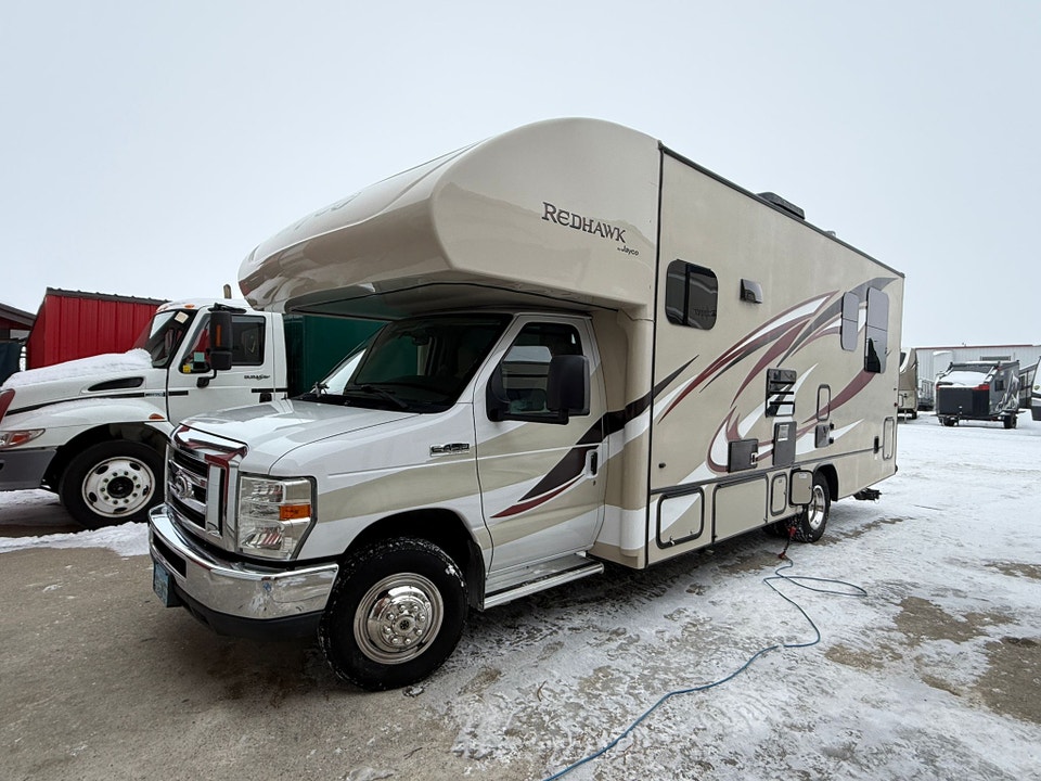 2015 Jayco Redhawk 23XM | RVs & Motorhomes | Calgary | Free local ...