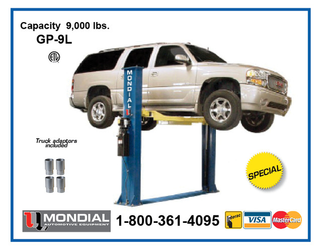 Combo Tire Changer Machine Balancer Tire Machine TC325 & WB-255 dans Pièces et accessoires pour équipement lourd  à Edmundston - Image 2