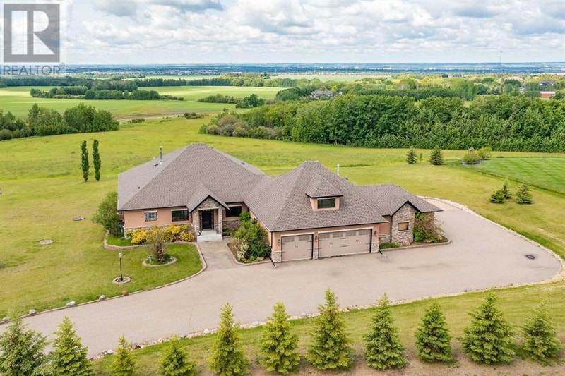 132, 38254 Range Road 265 Rural Red Deer County, Alberta Houses for