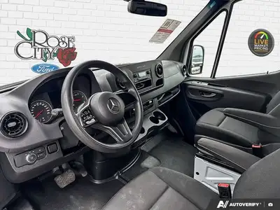 2024 Mercedes-Benz Sprinter Cargo Van | Accident Free, View more