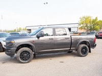 4x4, 6.7L Cummins HO Turbo Diesel, 8-Spd TorqueFlite HD, Power Sunroof, Power Running Boards, 5th Wh... (image 2)