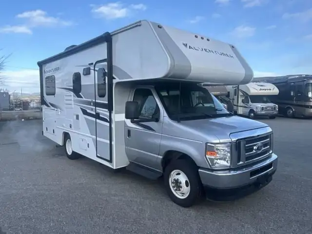 2024 Adventurer LP Class C Adventurer 23RB in RVs & Motorhomes in Kelowna - Image 2