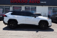 NO ACCIDENT Well Maintained 2020 Toyota RAV4 XSE Hybrid AWD. Experience the perfect blend of fuel ef... (image 7)