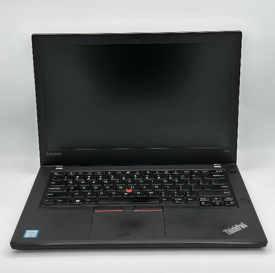 Lenovo ThinkPad T470 14" i5-6200U 2.3GHz 20GB RAM 500GB HDD, View more