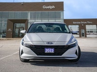 *Lane Keep Assist, Heated Seats, Android Auto, Apple CarPlay, Aluminum Wheels! * This 2023 Elantra i... (image 1)