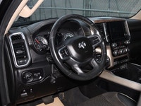 Used | RAM | 1500 | 2019 | Laramie | Black | Crew Cab | 4x4 The 2019 RAM 1500 Laramie 4x4 Crew Cab i... (image 4)