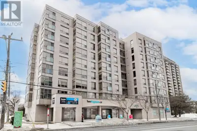 610 - 2 NEPTUNE DRIVE Toronto (Englemount-Lawrence), Ontario