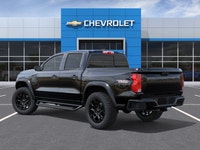 The 2026 Chevrolet Colorado combines rugged capability, advanced technology, and everyday comfort in... (image 2)