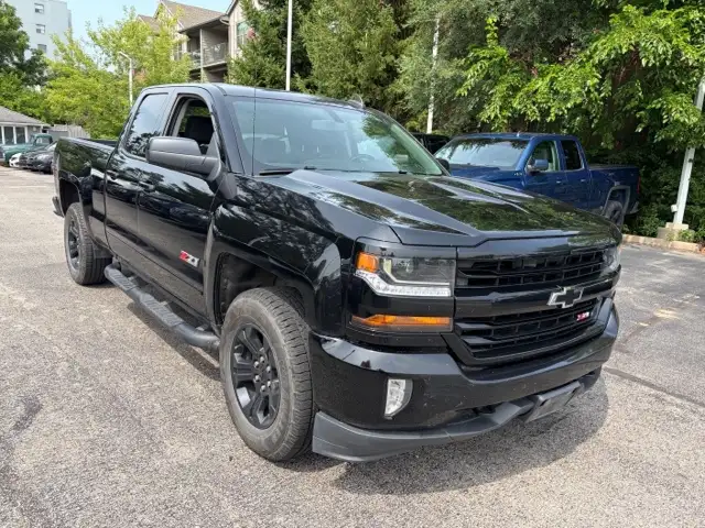2019 Chevrolet Silverado 1500 LD LT z71 off road 6.5 foot box
