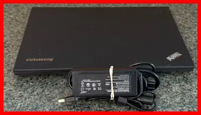 Ordinateur portable Lenovo T440 - Intel(R) Core(TM) i5-4300M CPU, View more