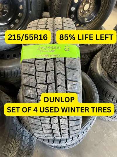 Please Note: Some photos may show tires mounted on rims rims are not included in the advertised tire...