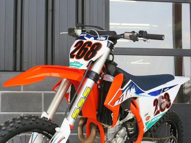 2022 KTM 350 SX-F in Dirt Bikes & Motocross in Cambridge - Image 10